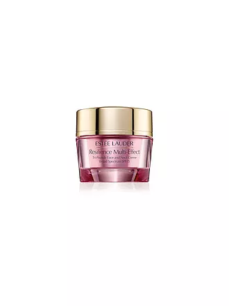 ESTÉE LAUDER | Resilience Multi-Effect Tri Peptide Face and Neck Creme/Dry SPF15 50ml | 